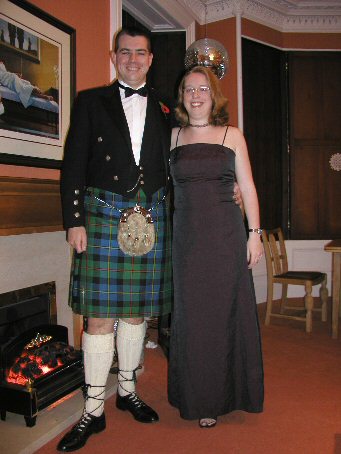 Picture of Ruth Stevenson and Ian Stevenson