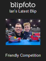 Ian's Blip